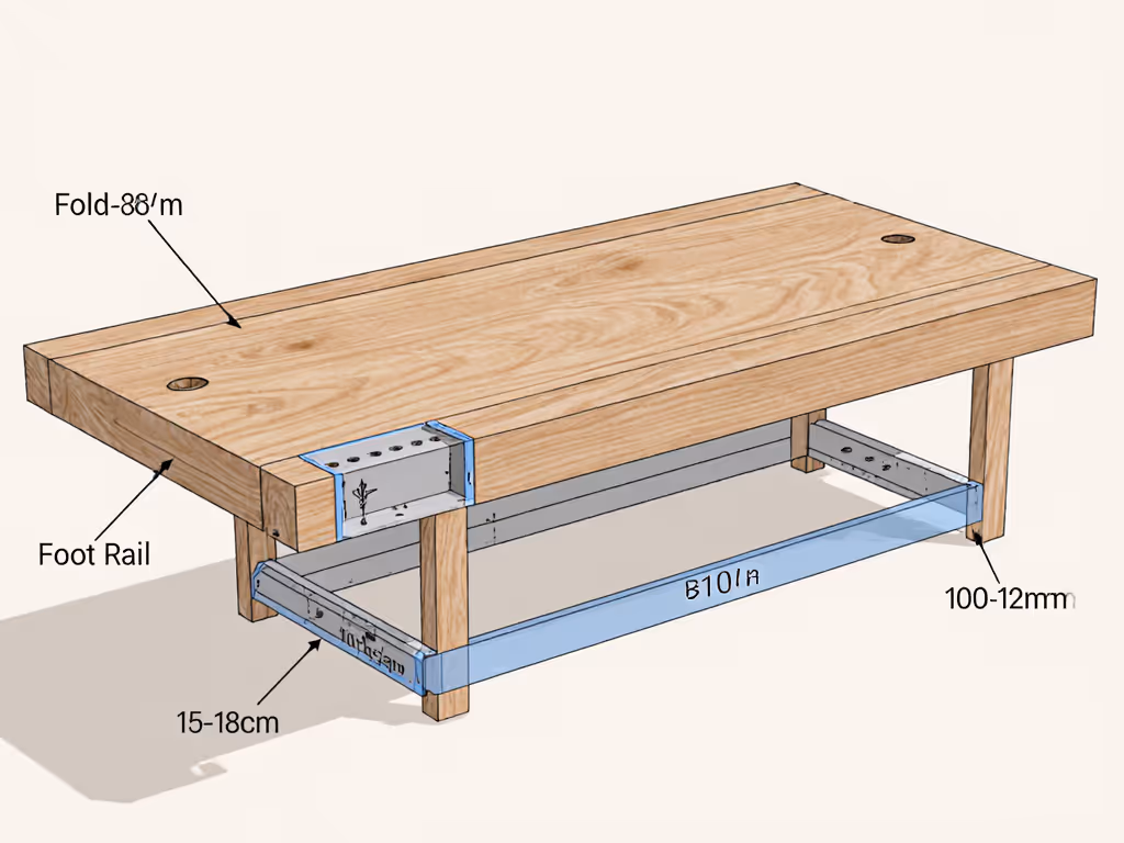 eragonomic-bench-configuration