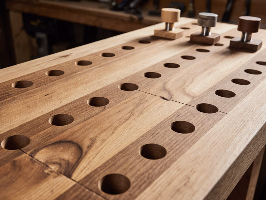 woodworking_bench_with_visible_dog_holes