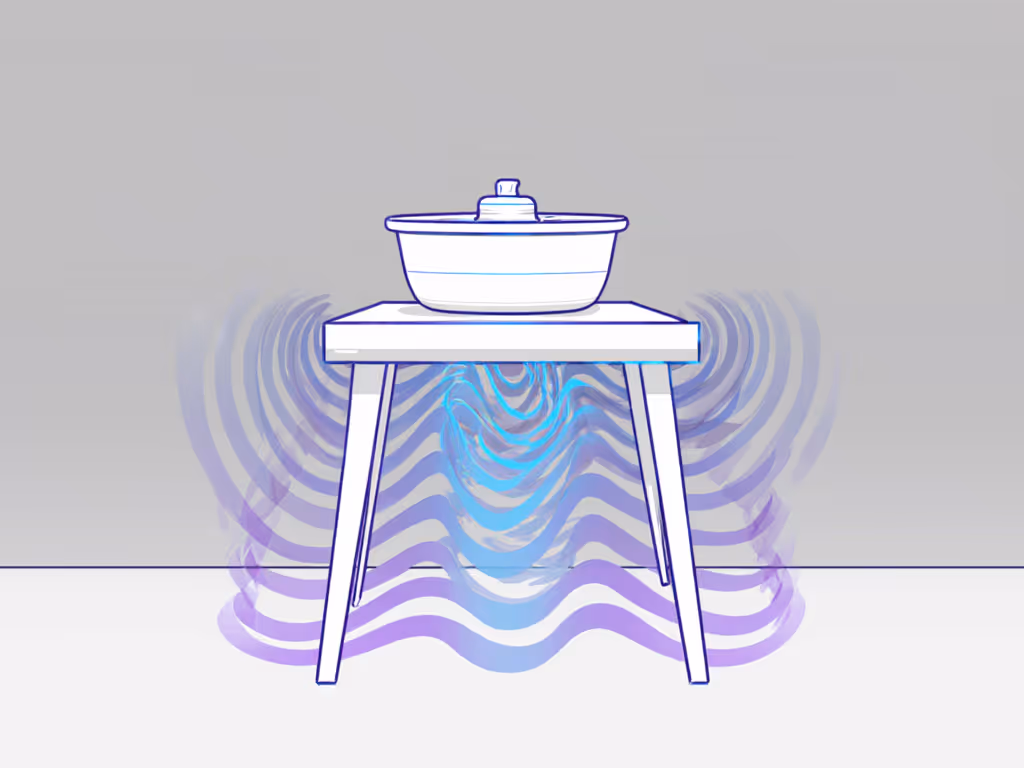 vibration_waves_affecting_pottery_wheel