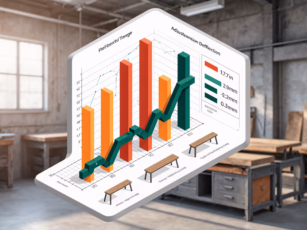 data_chart_showing_deflection_measurements_across_adjustable_vs_fixed_workbenches