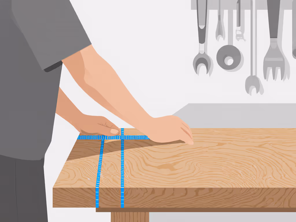 maple_workbench_elbow_height_measurement