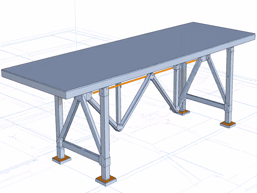 triangulated_workbench_legs