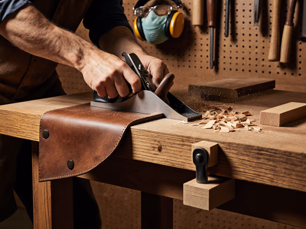 Woodworking Workbench Safety Features That Prevent Accidents