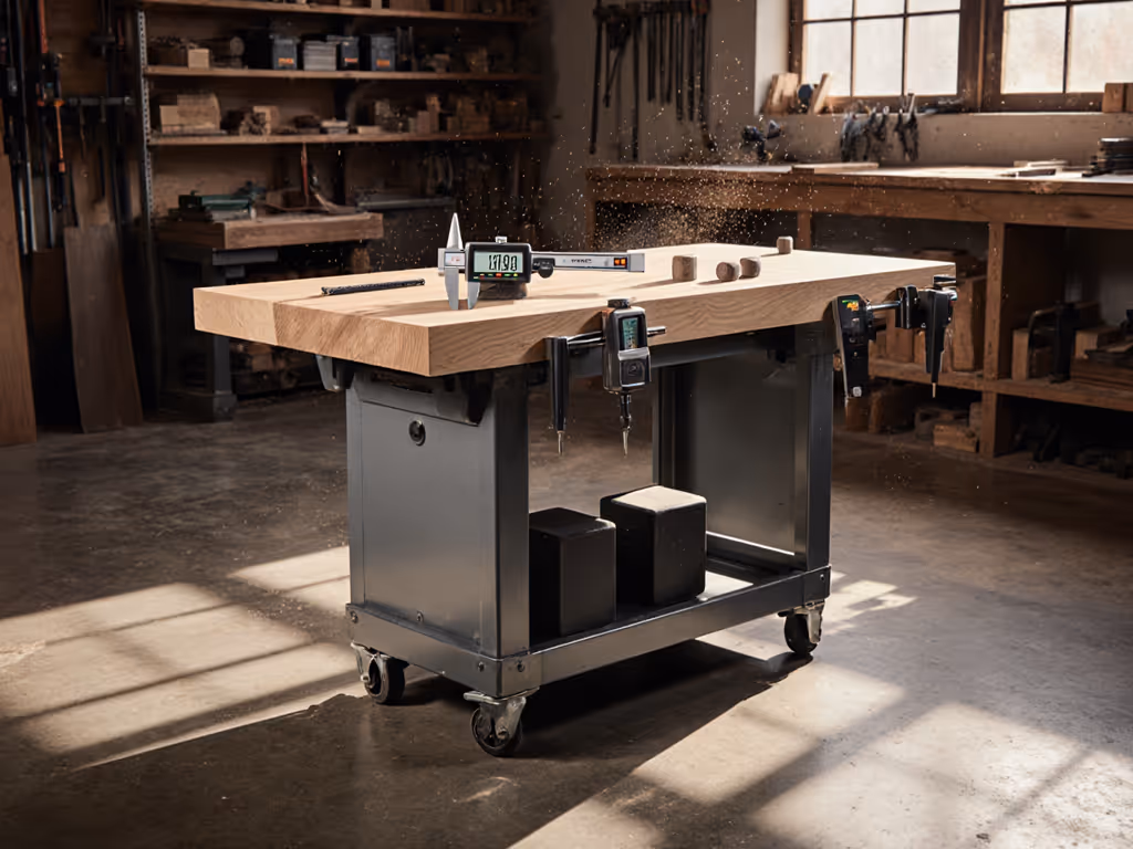 Shop Fox W1819 Review: Heavy-Duty Stability Tested