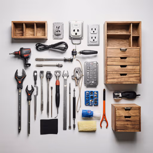 Setup, Accessories & Maintenance
