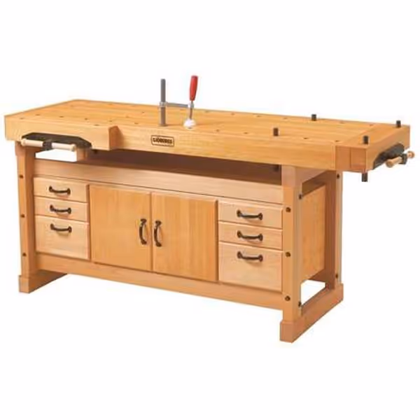 Sjobergs Elite 2000 Workbench