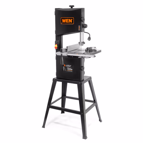 WEN 10-Inch 3.5-Amp Two-Speed Band Saw
